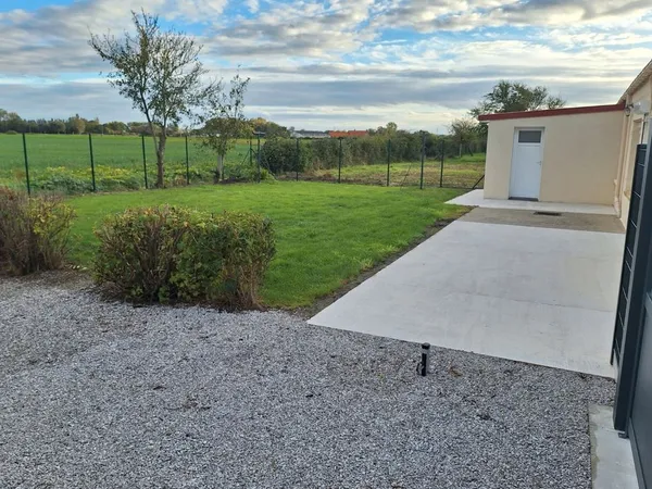Maison en location