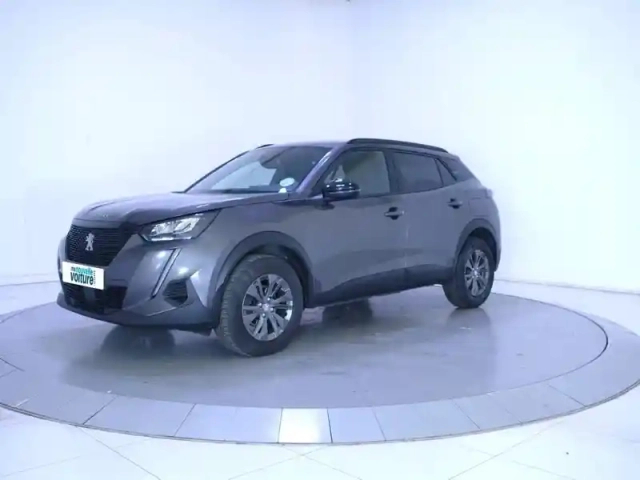Peugeot 2008 puretech 130 s&amp;s eat8 — photo 1