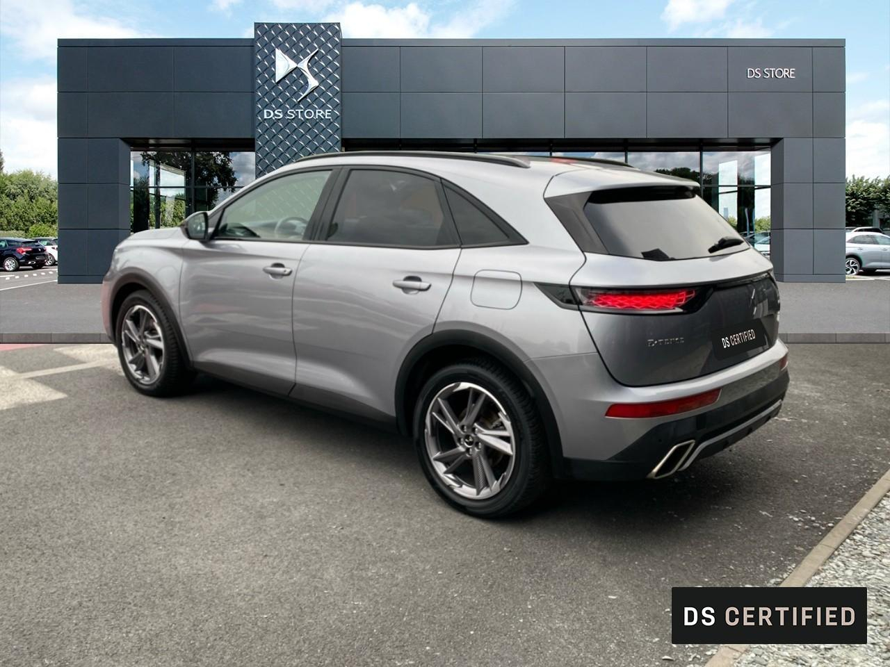 Ds Ds 7 crossback e-tense 225ch ligne noire — photo 7