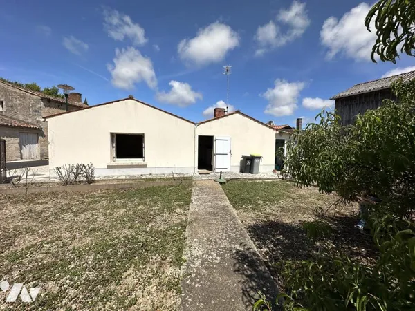 Maison 4 pièces 60 m²