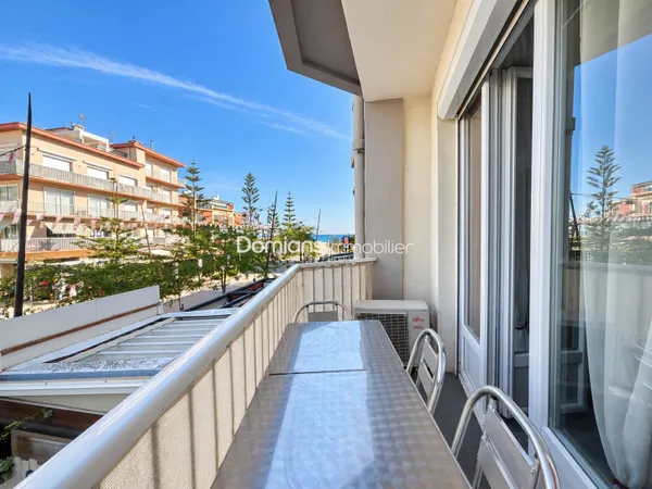 A VENDRE - ARGELES SUR MER - T1 Bis