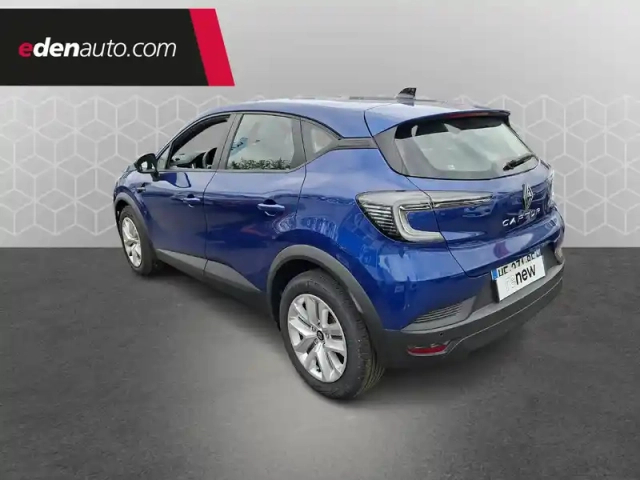 Renault Captur tce 90 ch — photo 30