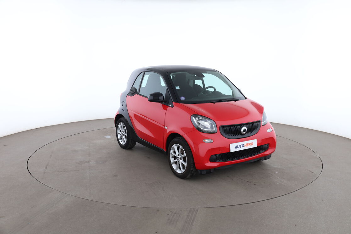 Smart fortwo 1.0 Passion — photo 7