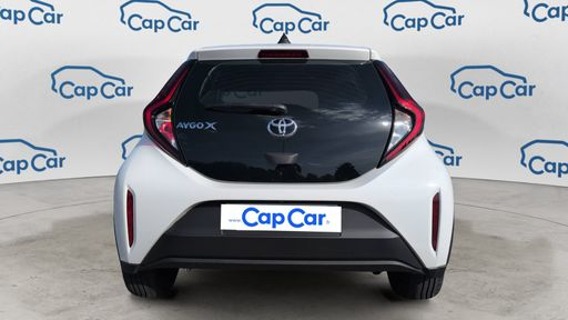 Toyota Aygo X 1.0 VVT-i 72 BVA5 - Dynamic – 2025 – 2454 km – Essence – Boîte Automatique — photo 10