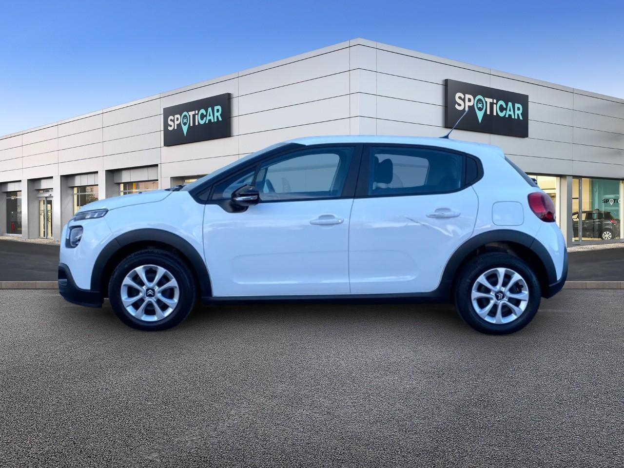 Citroën C3 1.5 bluehdi 100ch s&s you — photo 4