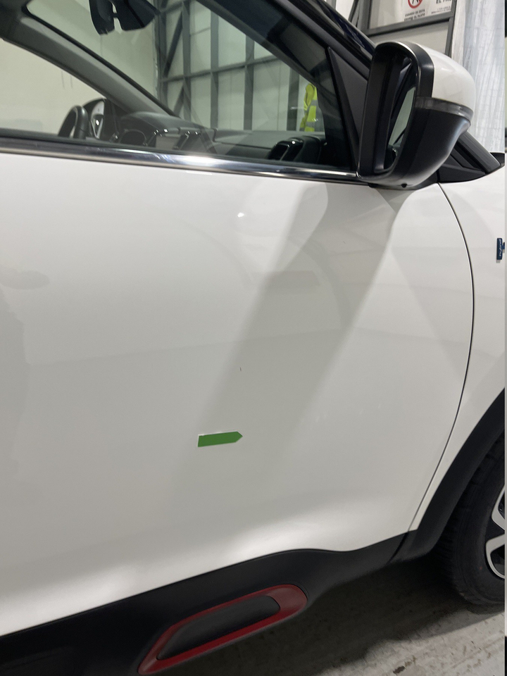 Citroën C5 Aircross — photo 38