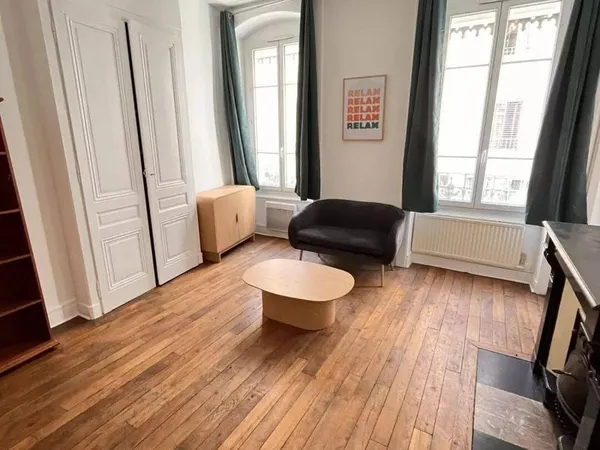 Appartement 1 pièce 33 m²