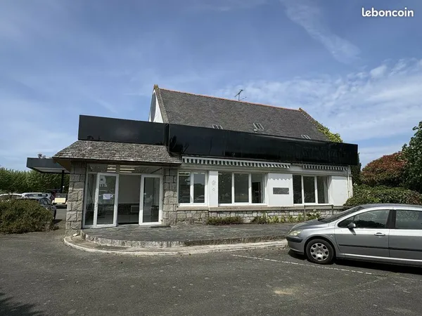 Local commercial 150 m² SAINT-CAST-LE-GUILDO