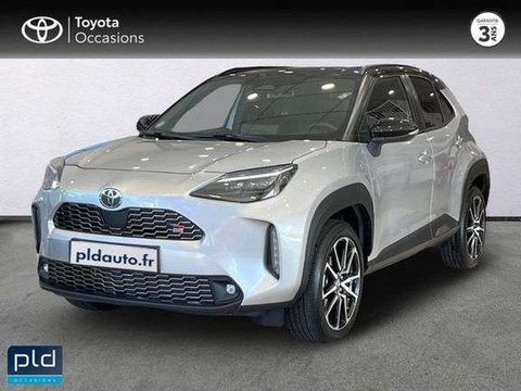 Toyota YARIS CROSS Toyota Yaris Cross 130h GR Sport MC24