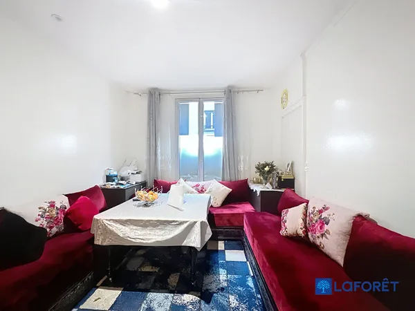 Appartement 2 pièces 33 m²