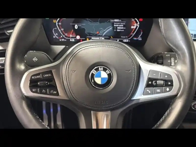 Bmw Serie 1 série 1 118ia 136ch m sport dkg7 — photo 13