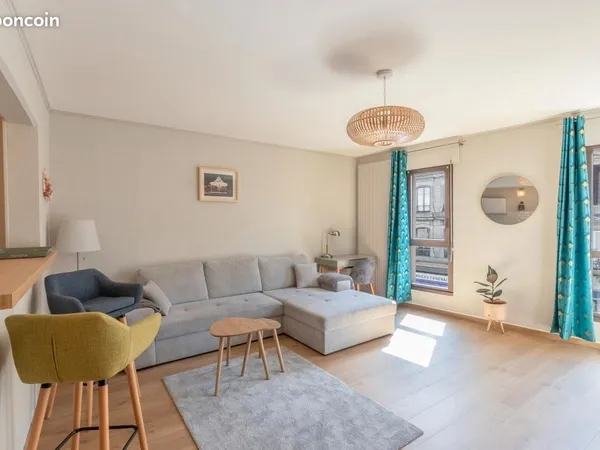 T2 Meublé - Centre ville - Villefranche sur Saône