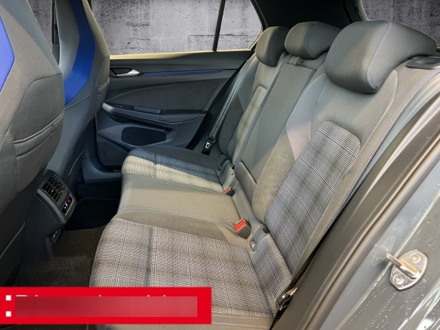 Volkswagen Golf 8 — photo 9