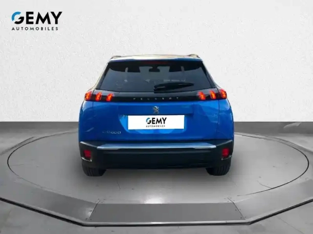 Peugeot 2008 electrique 136 ch — photo 5