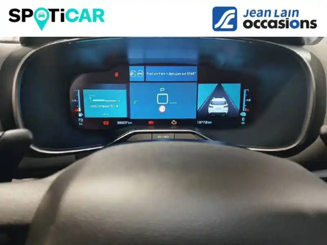 Citroën C5 Aircross hybride rechargeable 225 e-eat8 — photo 11