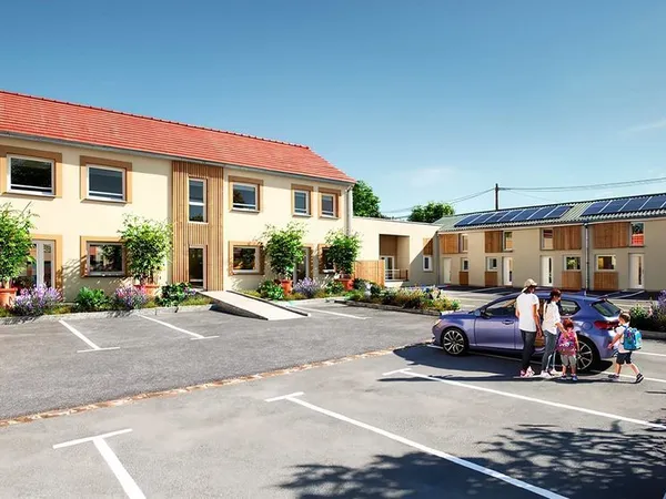 Votre appartement totalement rénové à Amnéville !
