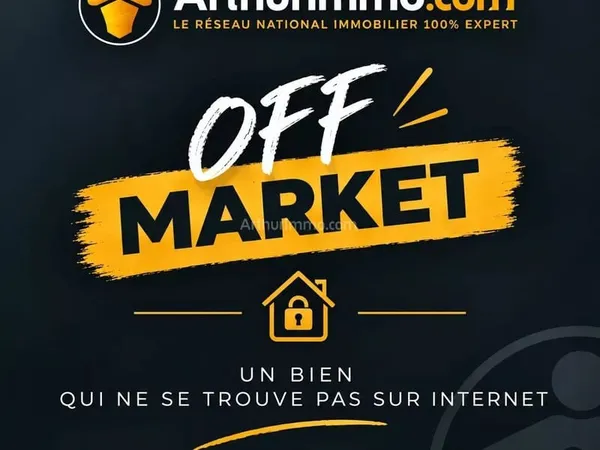 Maison 5 pièces 140 m²
