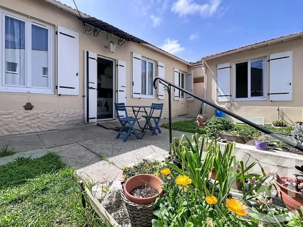 Maison 3 pièces 52 m²