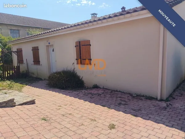 Maison 4 pièces 108 m²
