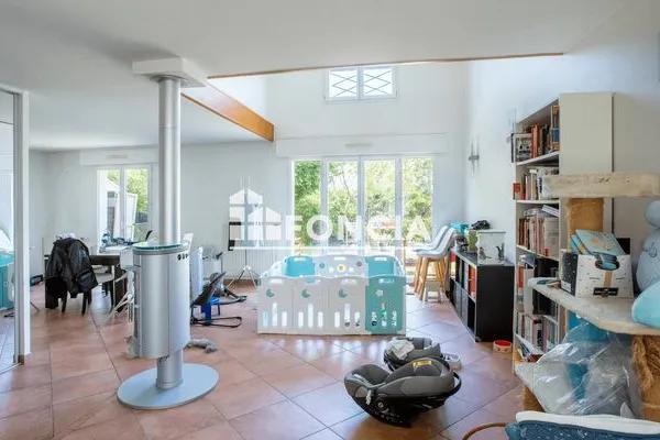 Maison 6 pièces 155 m²