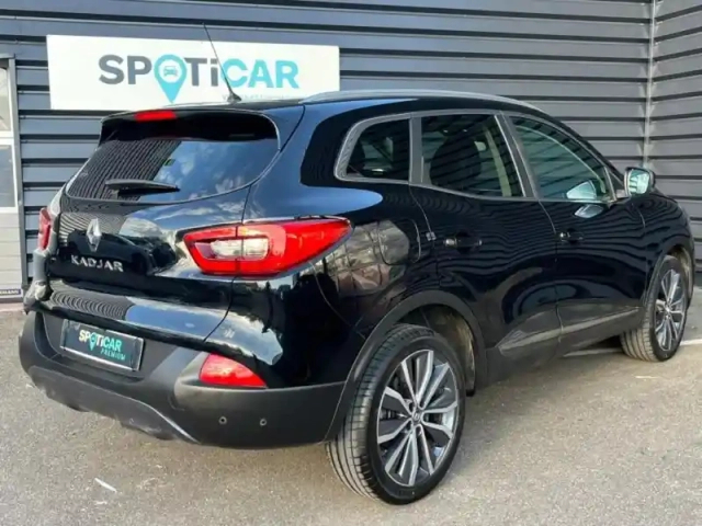 Renault Kadjar 1.2 tce 130ch energy intens — photo 3