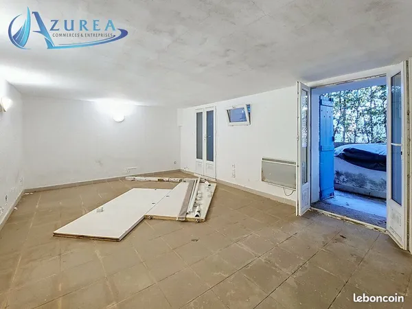 Bureaux 54 m² ANTIBES