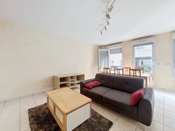 Appartement 3 pièces 72 m²