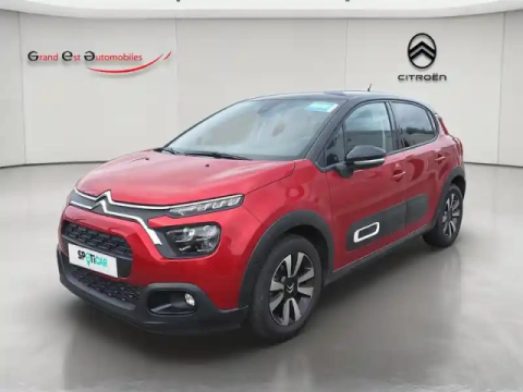 Citroën C3 1.2 puretech 83ch s&amp;s shine