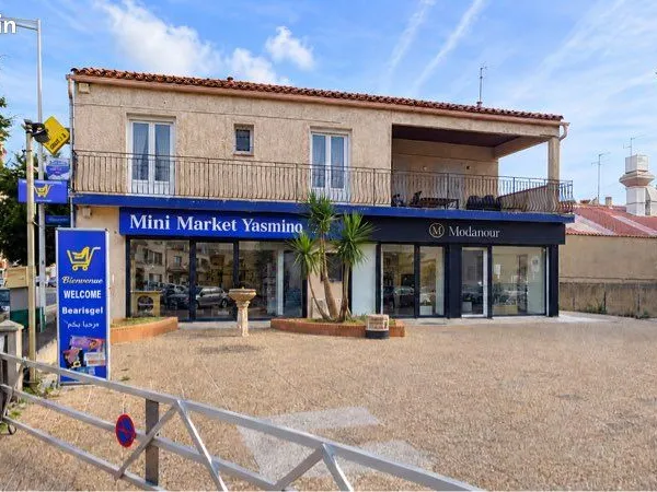 Immeuble 9 pièces 260 m²