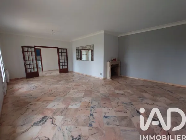 Maison 5 pièces 123 m²