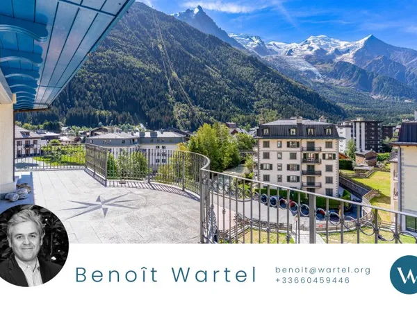 Appartement 6 pièces 188 m²