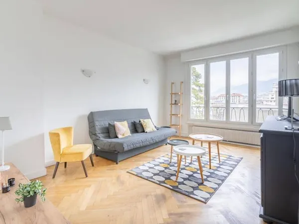 Appartement 2 pièces 58 m²