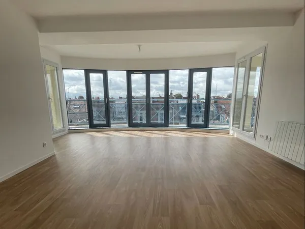 🏡 À louer - Appartement T4 - 86m² - Vieux-Lille (Résidence Jemmapes)