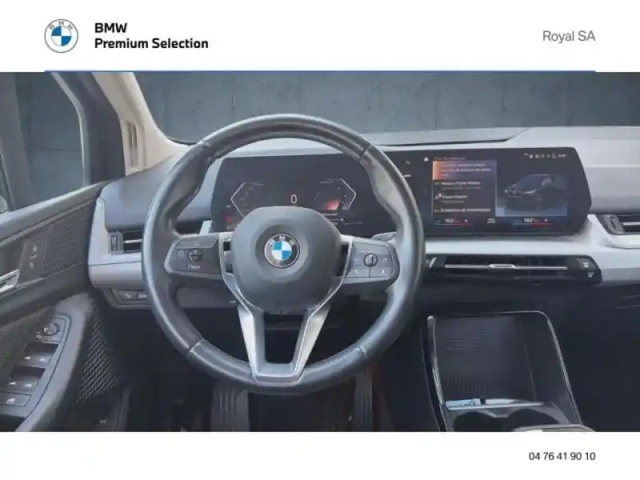 Bmw Serie 2 série 2 activetourer 218i 136ch dkg7 — photo 9
