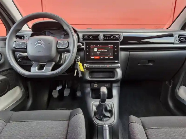 Citroën C3 puretech 83 s&amp;s bvm5 — photo 14