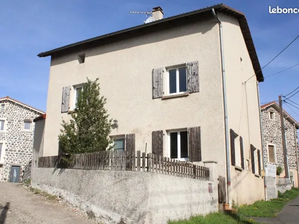 Maison 6 pièces 103 m²
