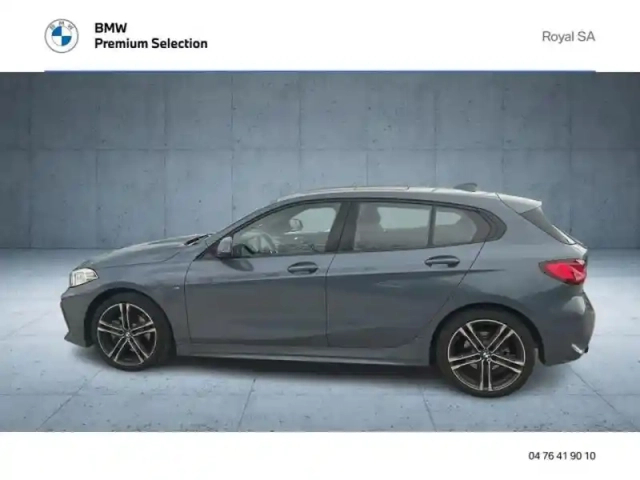 Bmw Serie 1 série 1 118ia 136ch m sport dkg7 — photo 4