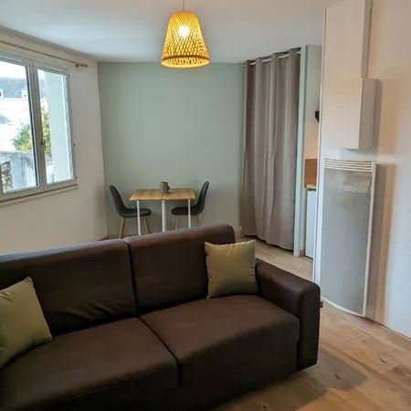 Studio 20m²