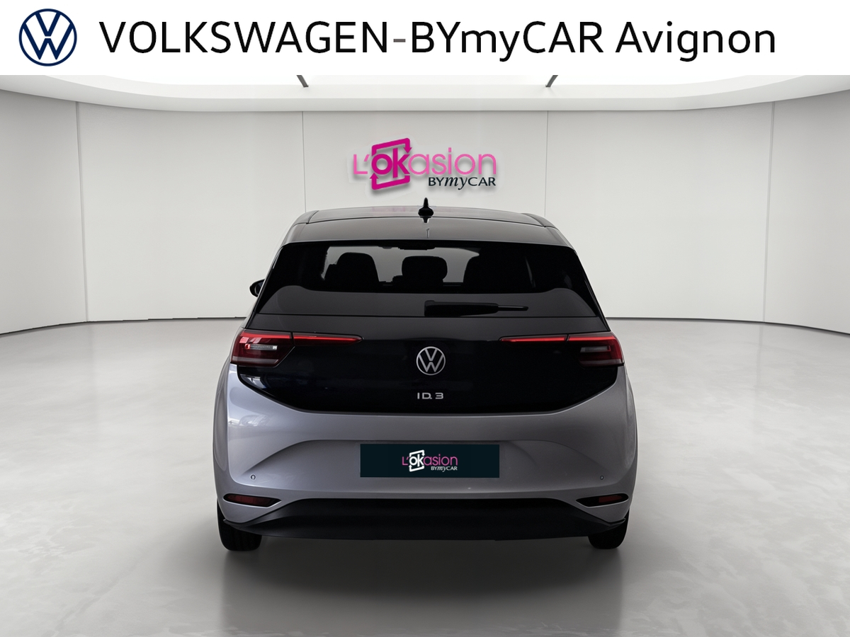 Volkswagen ID.3 204 ch Pro — photo 4