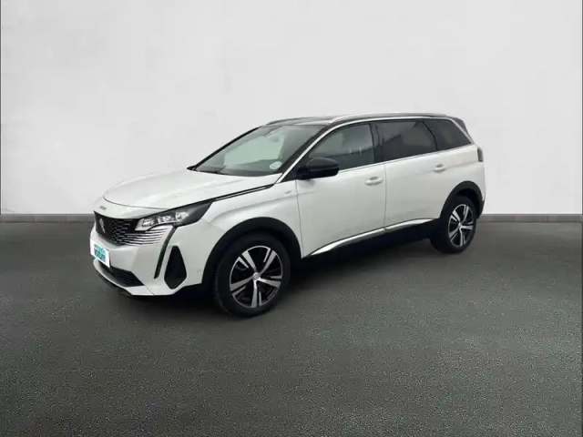 Peugeot 5008 bluehdi 130ch s&amp;s eat8 — photo 1