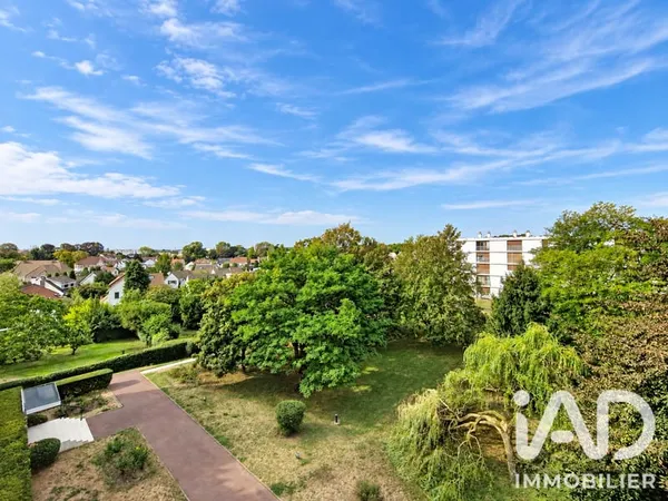Appartement 3 pièces 56 m²