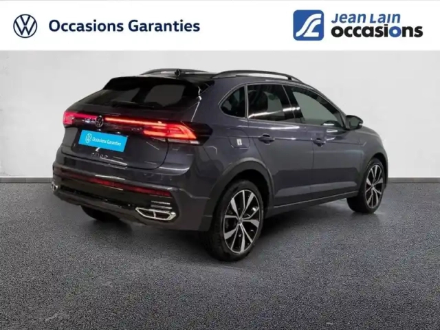 Volkswagen Taigo 1.5 tsi 150 dsg7 — photo 42