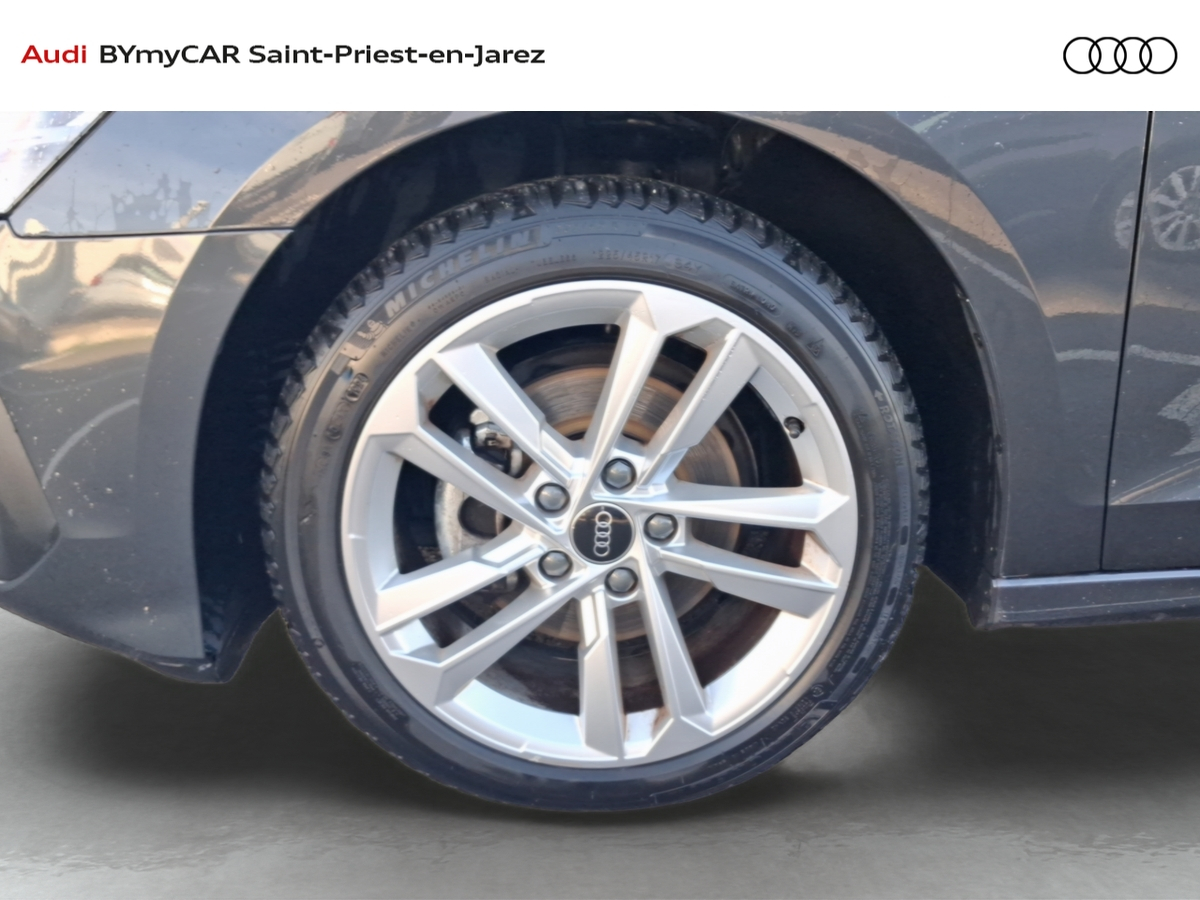 Audi A3 Sportback 30 TFSI Mild Hybrid 110 S tronic 7 — photo 18
