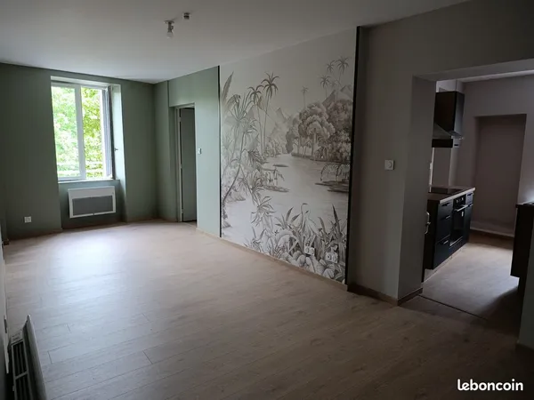 T3 appartement 3 pieces