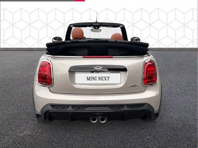 Mini Mini cabriolet john cooper works 231 ch bva8 — photo 16