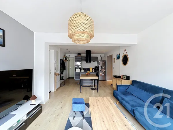 Appartement 3 pièces 65 m²