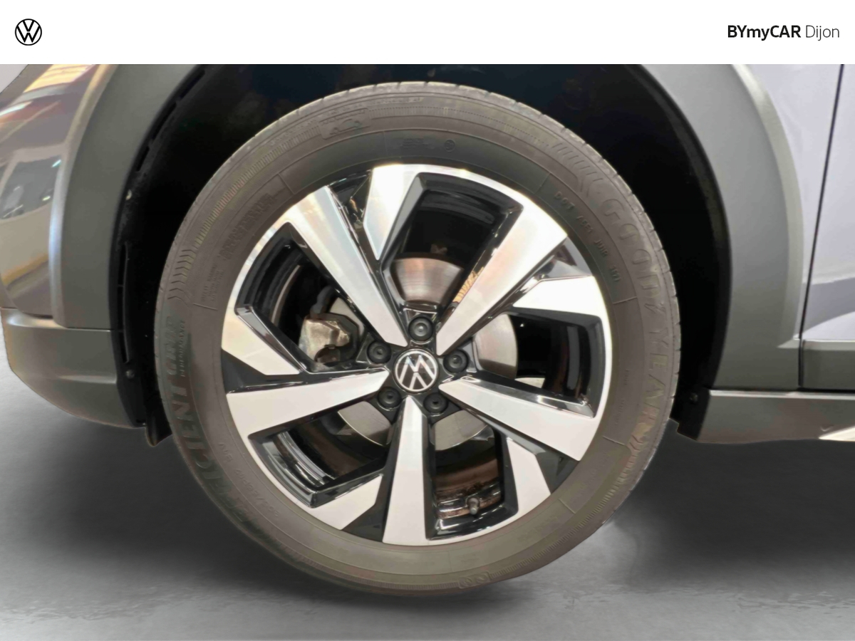 Volkswagen Taigo 1.0 TSI 110 DSG7 — photo 14