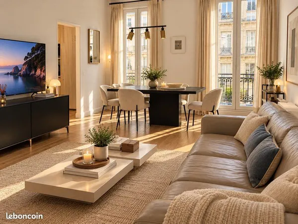 Vente appartement haut de breteuil - vauban