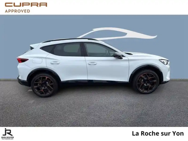 Cupra Formentor ehybrid 272 ch dsg6 — photo 4