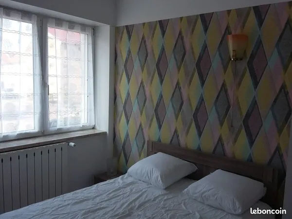 Studio Meublé